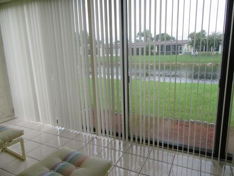 A home in West Palm Beach