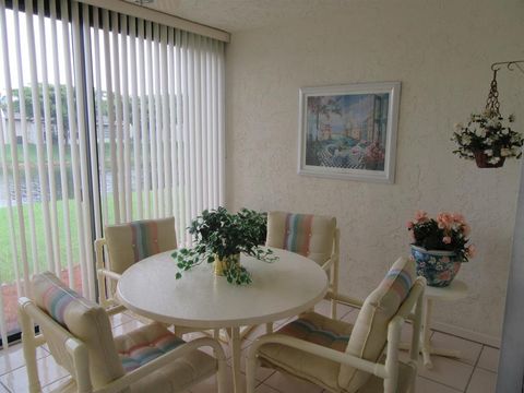 A home in West Palm Beach