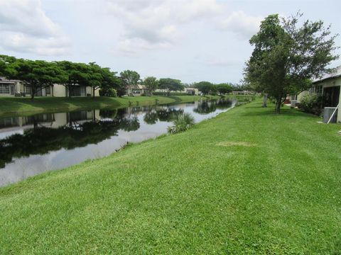 A home in West Palm Beach