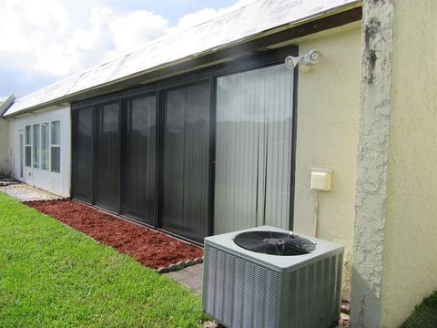 A home in West Palm Beach