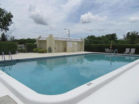 A home in West Palm Beach