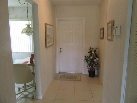 A home in West Palm Beach