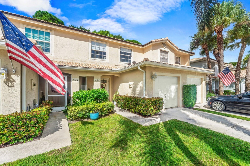 Photo of 114 Wooden Mill Terrace, Jupiter, FL 33458 (MLS # B26084833)