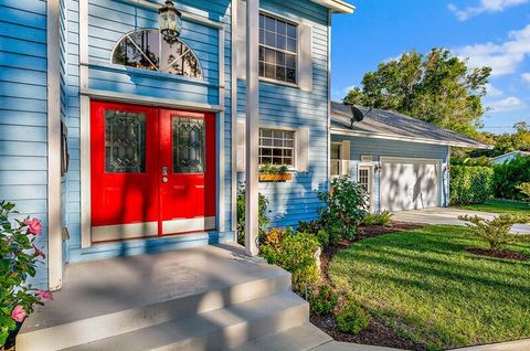 A home in Jupiter