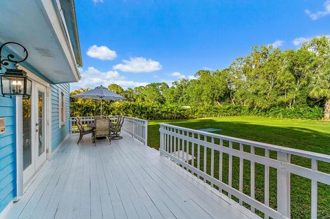 A home in Jupiter