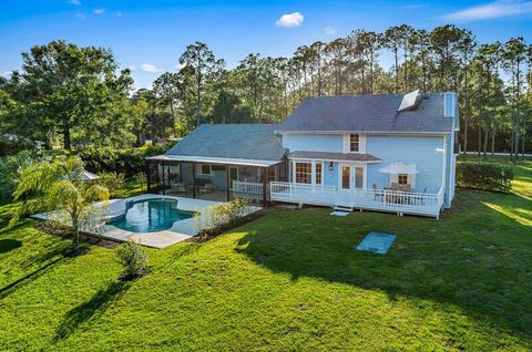 A home in Jupiter