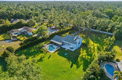 A home in Jupiter