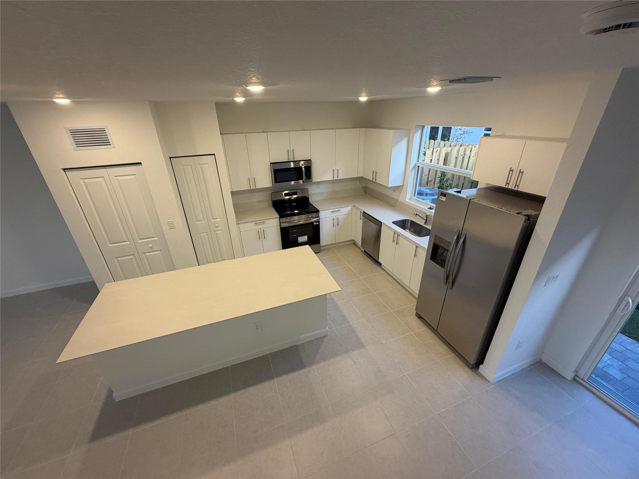 Le Jardine - Residential Lease