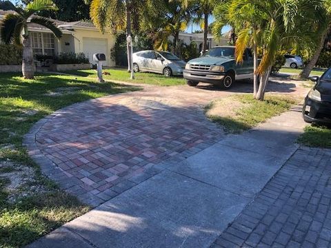 A home in North Miami Beach