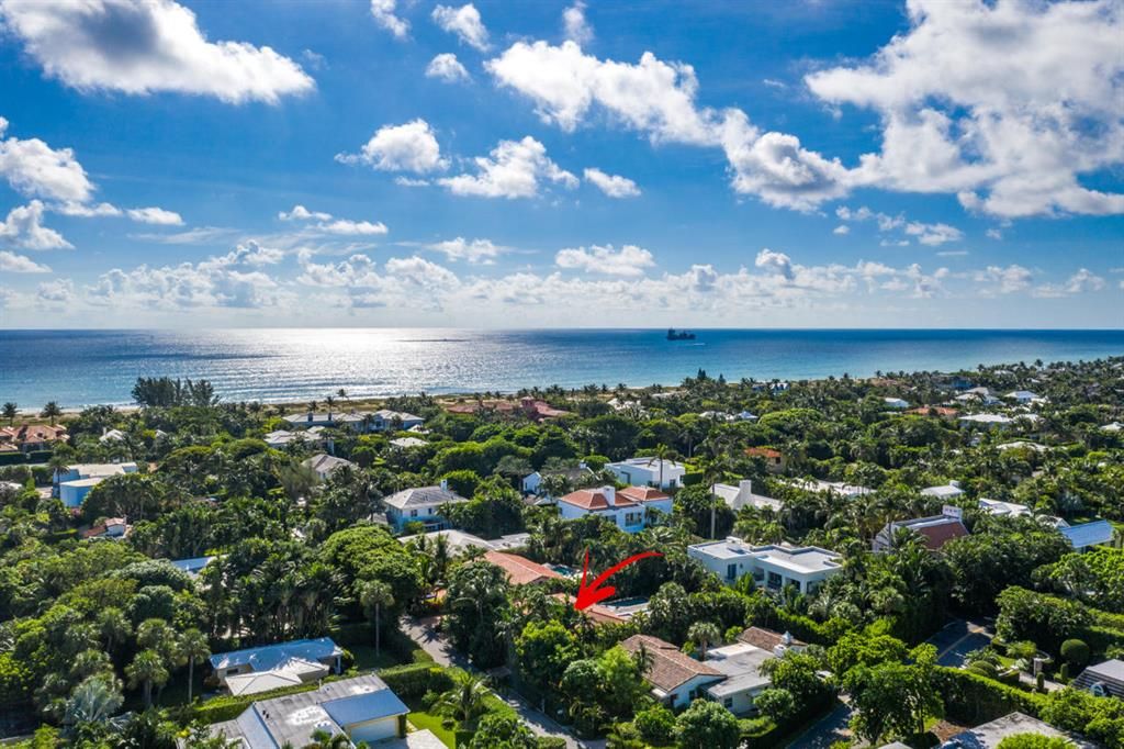 Photo of 218 Mediterranean Road, Palm Beach, FL 33480 (MLS # R10704547)