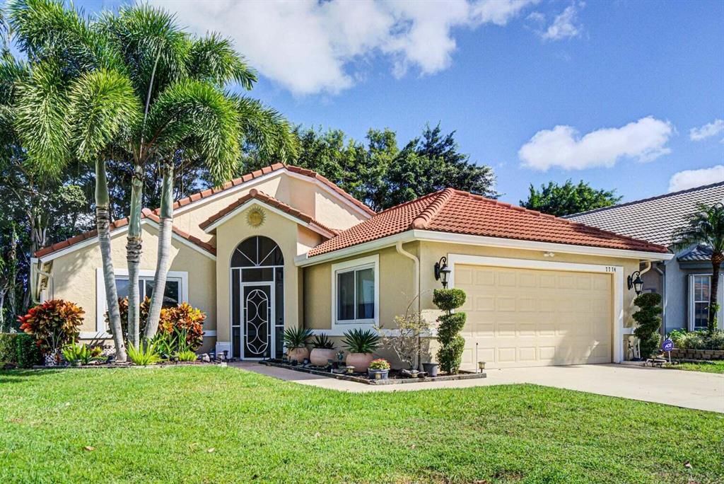 Photo of 7774 Stirling Bridge Boulevard S, Delray Beach, FL 33446 (MLS # R10884361)