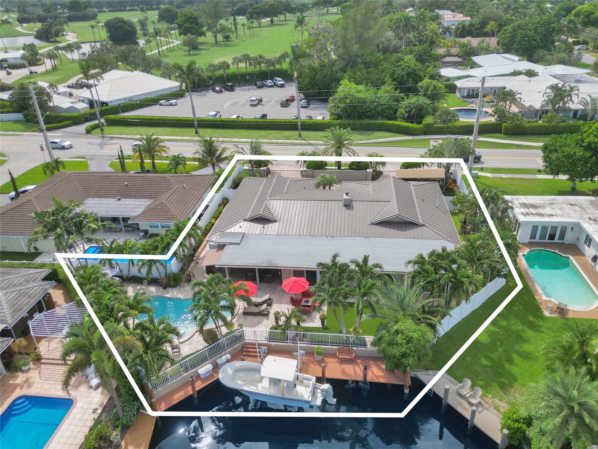 CORAL RIDGE COUNTRY CLUB - Residential