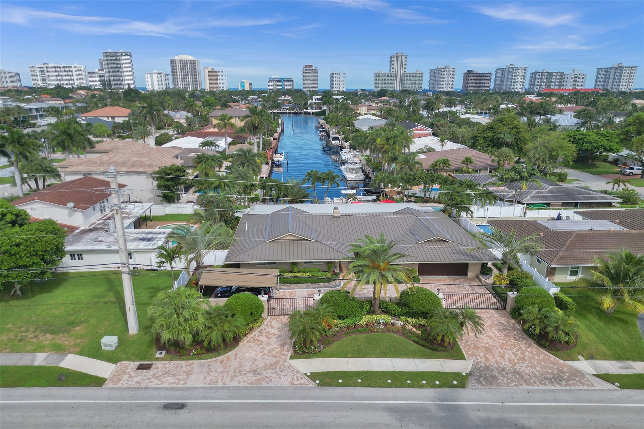 CORAL RIDGE COUNTRY CLUB - Residential