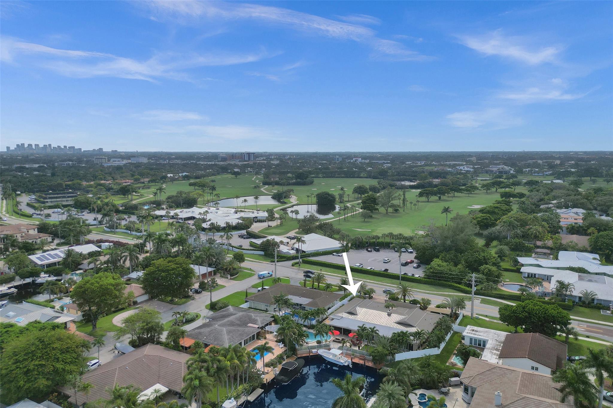 CORAL RIDGE COUNTRY CLUB - Residential