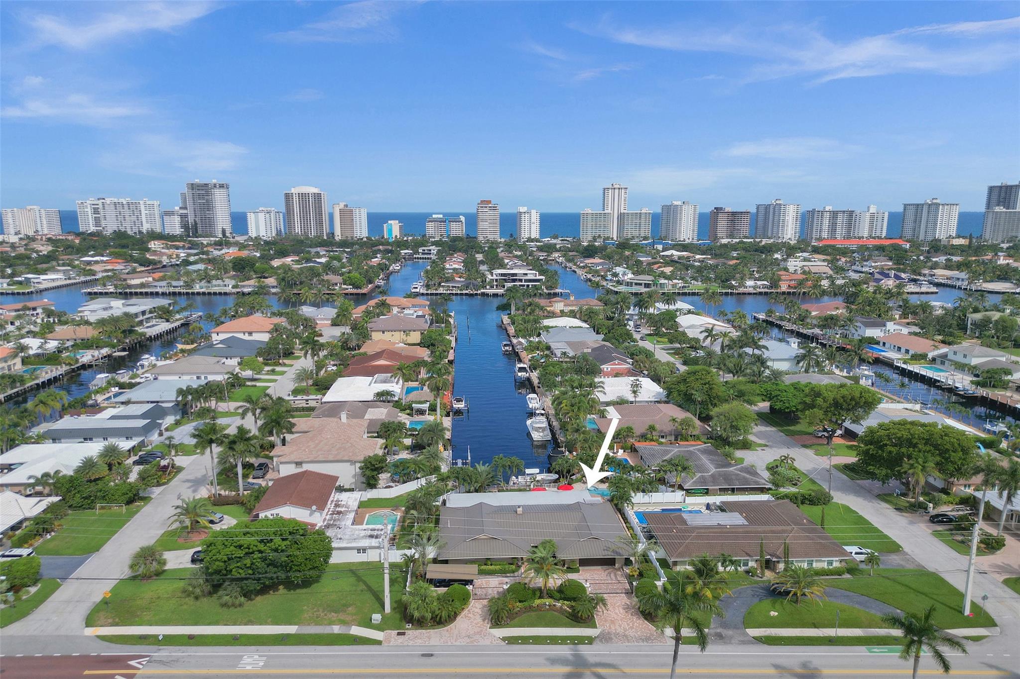 CORAL RIDGE COUNTRY CLUB - Residential