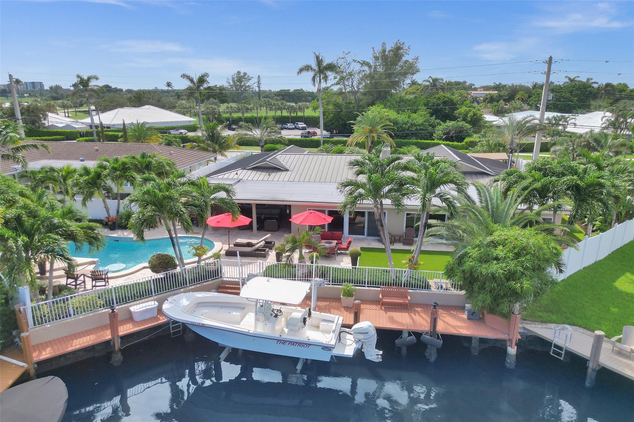 CORAL RIDGE COUNTRY CLUB - Residential