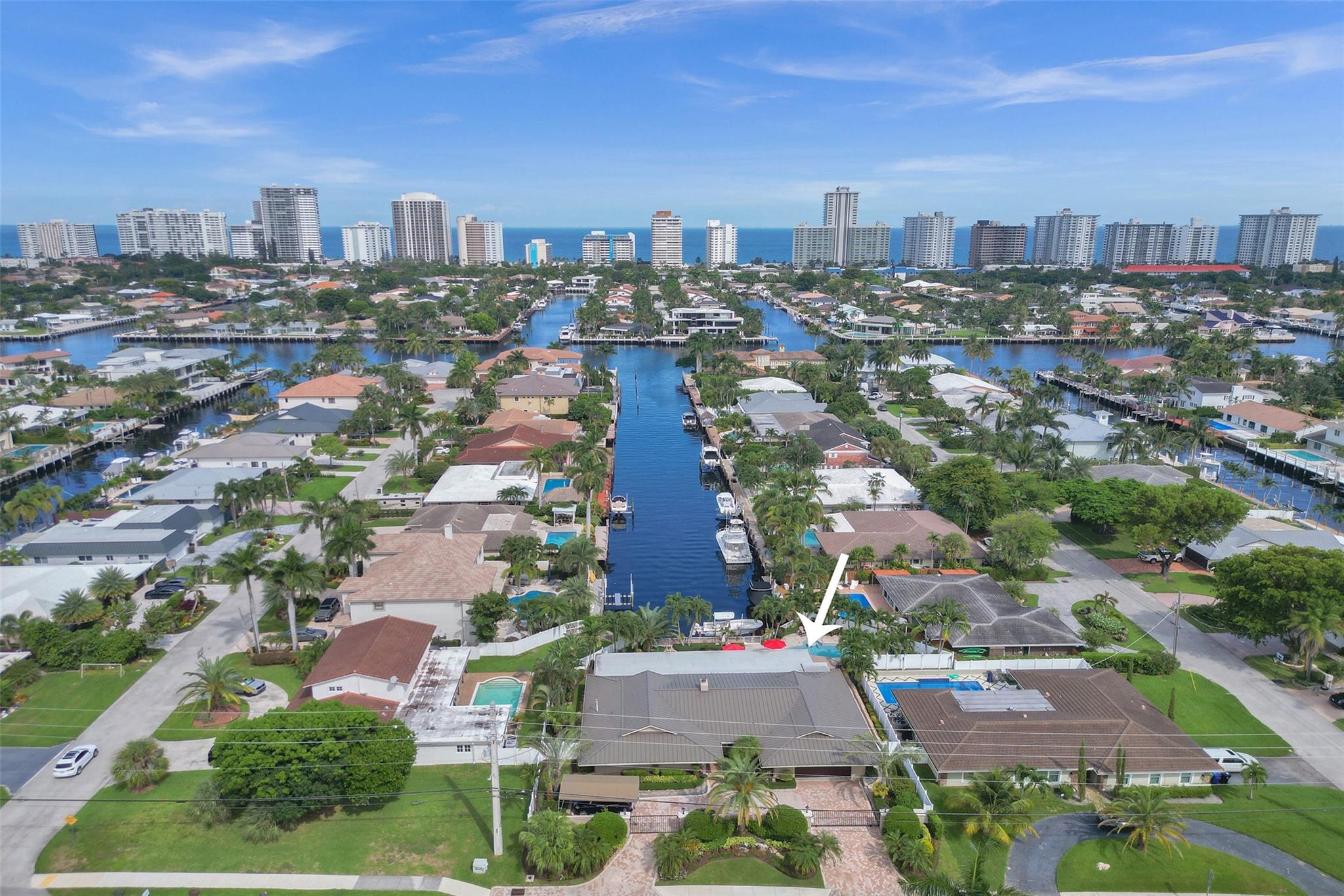 CORAL RIDGE COUNTRY CLUB - Residential