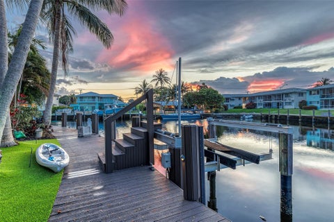 Tiny photo for 2311 NE 35TH Street, Lighthouse Point, FL 33064 (MLS # B26085195)
