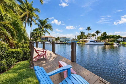 Tiny photo for 2311 NE 35TH Street, Lighthouse Point, FL 33064 (MLS # B26085195)