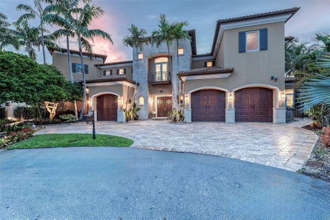 Photo of 2311 NE 35TH Street, Lighthouse Point, FL 33064 (MLS # B26085195)