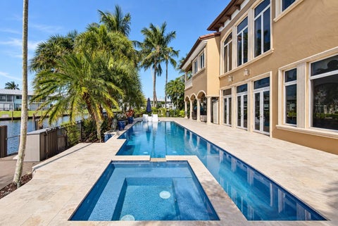 Tiny photo for 2311 NE 35TH Street, Lighthouse Point, FL 33064 (MLS # B26085195)