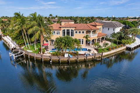 Tiny photo for 2311 NE 35TH Street, Lighthouse Point, FL 33064 (MLS # B26085195)