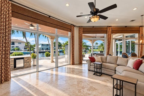 Tiny photo for 2311 NE 35TH Street, Lighthouse Point, FL 33064 (MLS # B26085195)