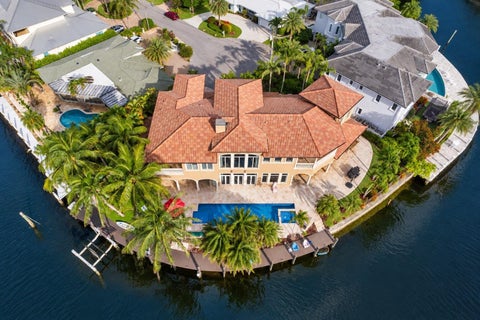 Tiny photo for 2311 NE 35TH Street, Lighthouse Point, FL 33064 (MLS # B26085195)