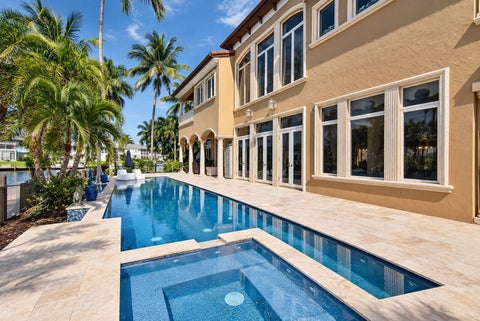 Tiny photo for 2311 NE 35TH Street, Lighthouse Point, FL 33064 (MLS # B26085195)