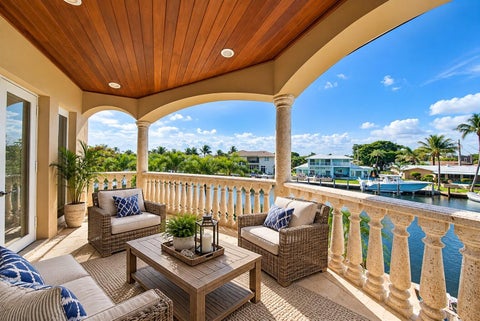 Tiny photo for 2311 NE 35TH Street, Lighthouse Point, FL 33064 (MLS # B26085195)