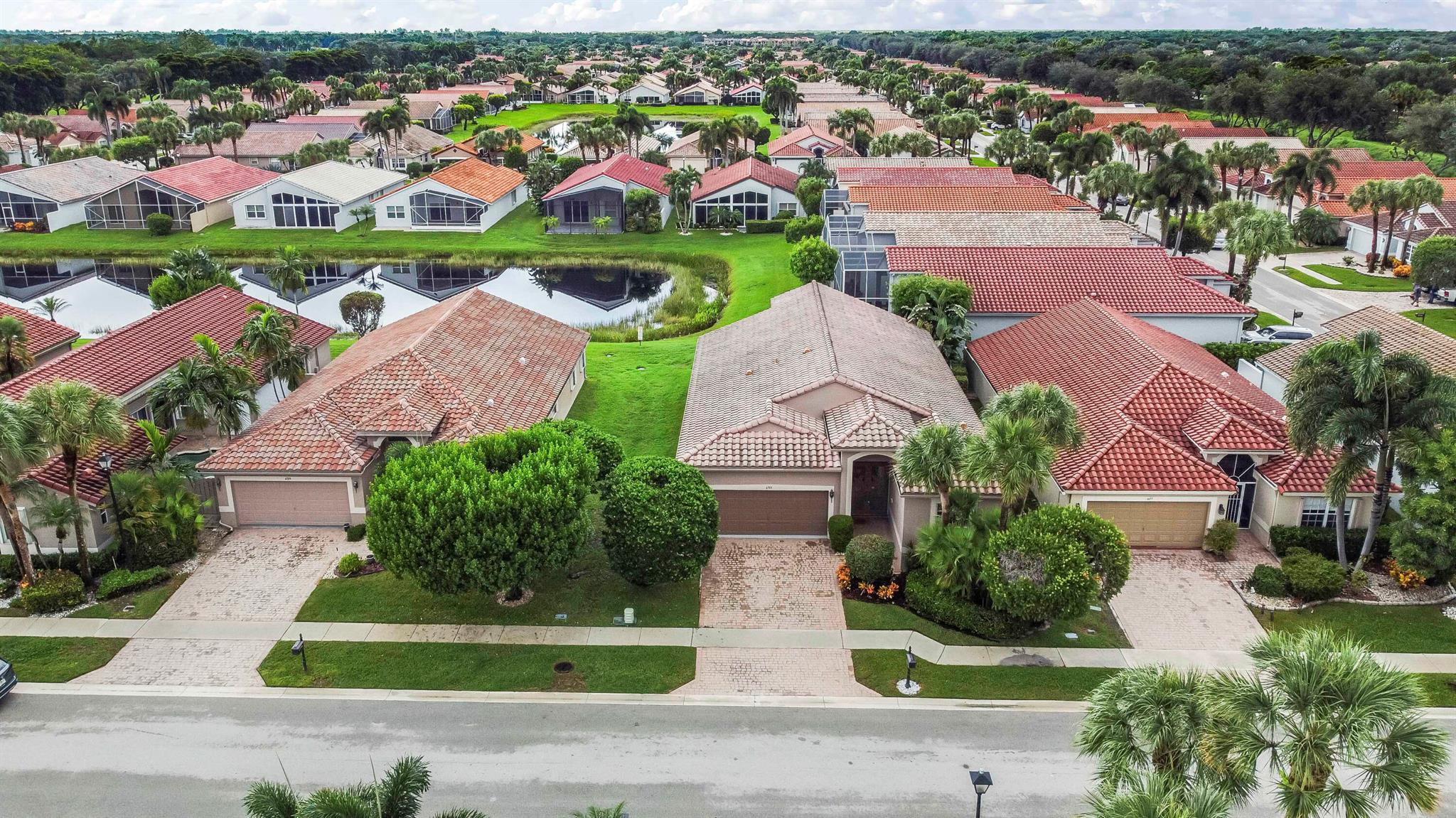 Cascades - Residential