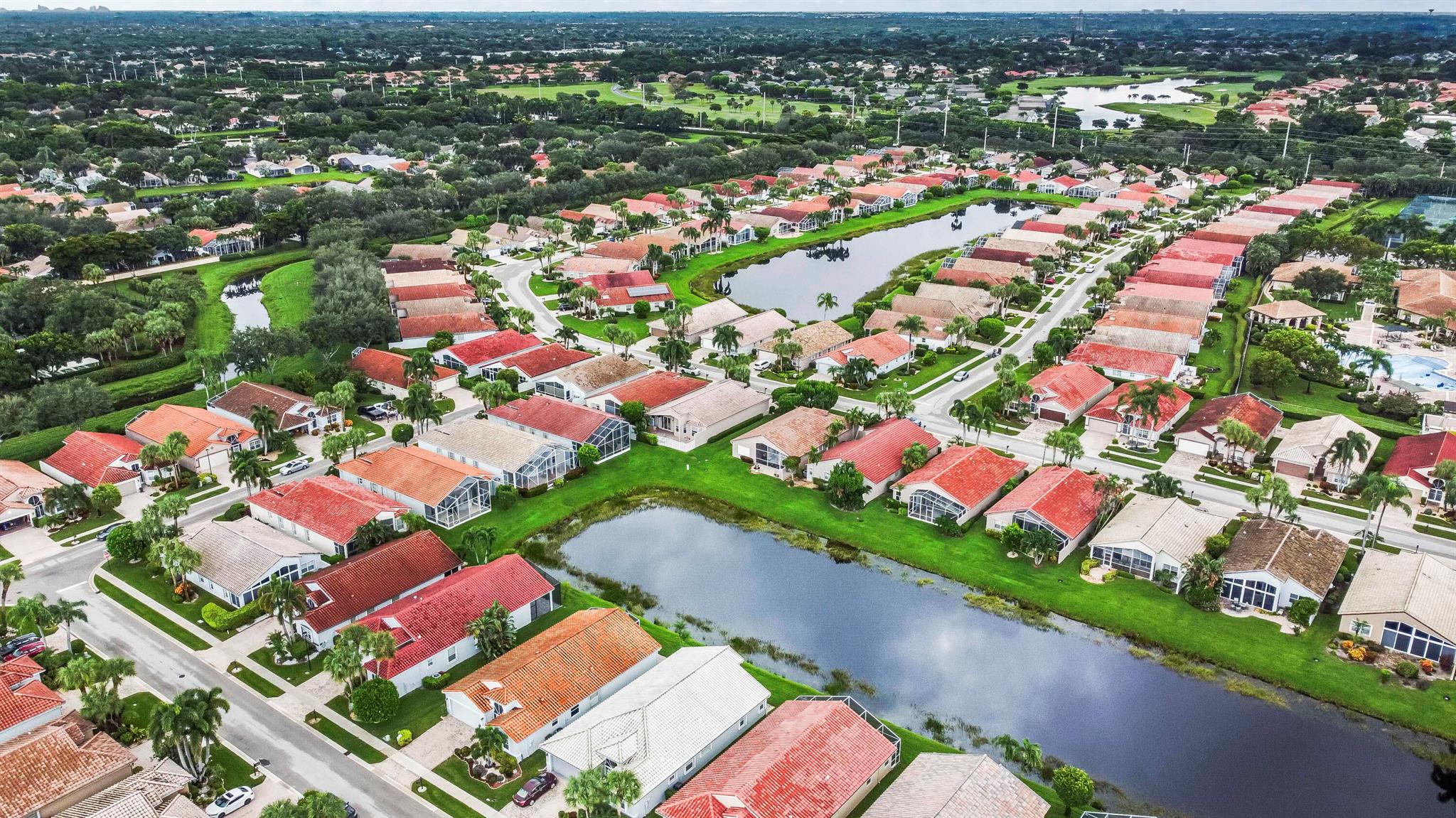 Cascades - Residential