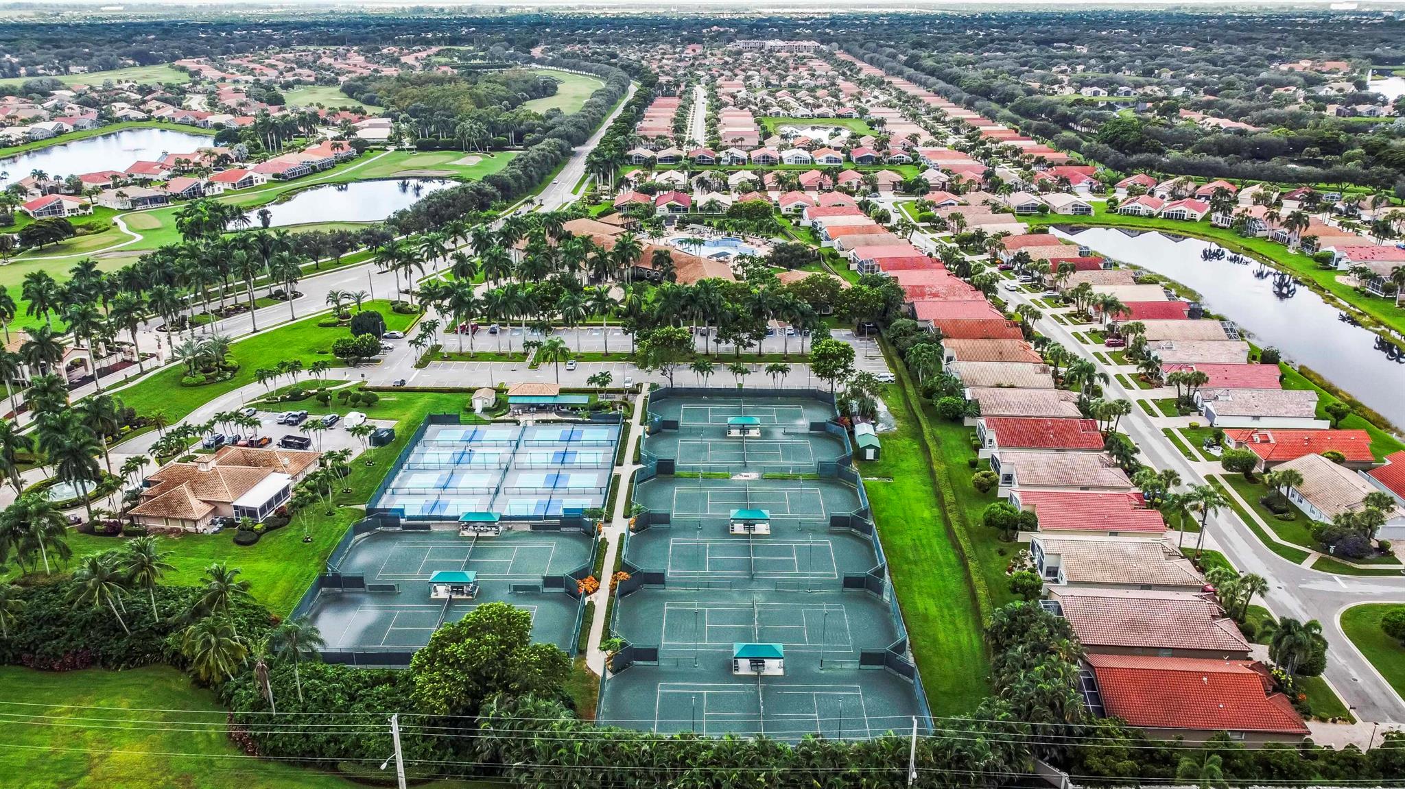 Cascades - Residential