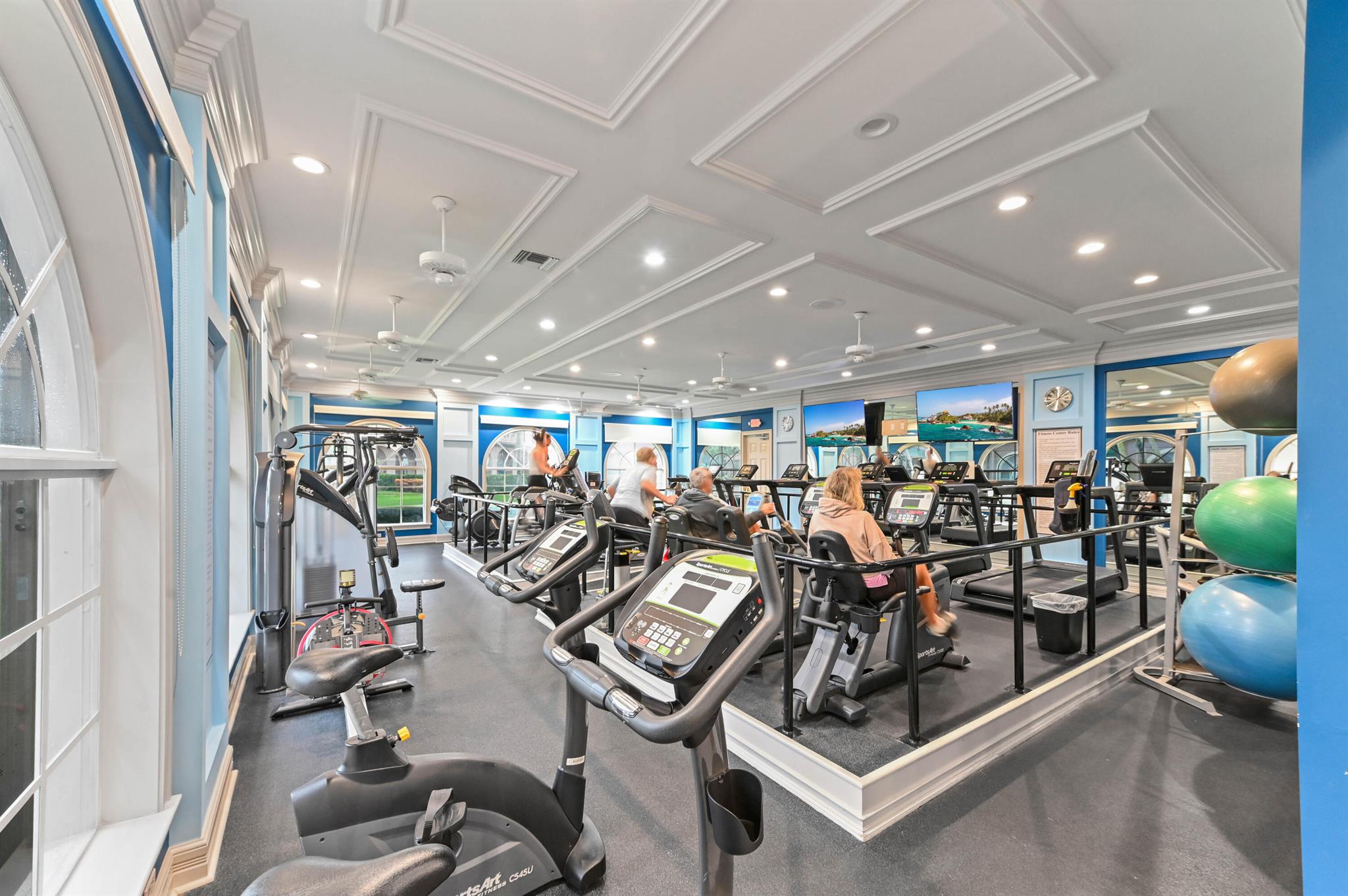 Cascades - Residential