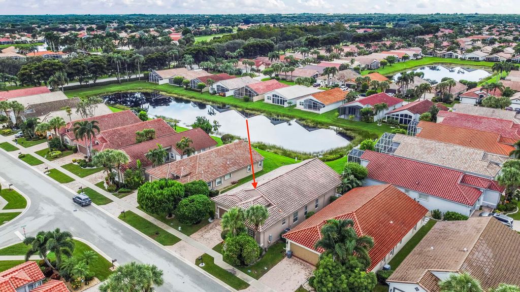 Photo of 6703 Sherbrook Drive, Boynton Beach, FL 33437 (MLS # R11130852)