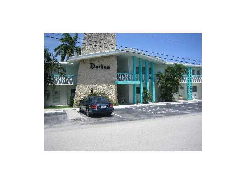 DURHAM CONDO - Residential Lease