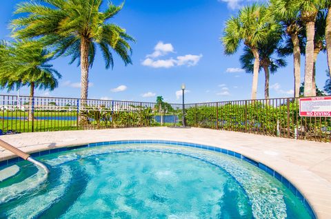 A home in West Palm Beach