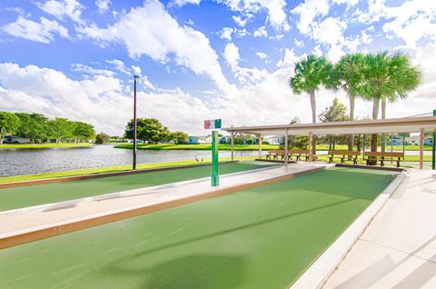 A home in West Palm Beach