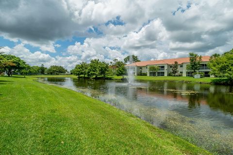 A home in West Palm Beach