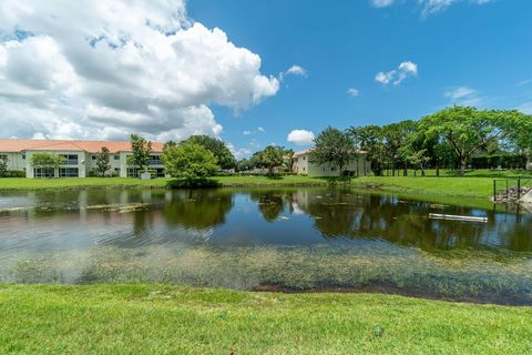 A home in West Palm Beach