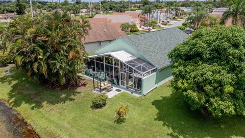 A home in West Palm Beach