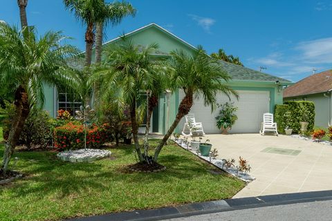 A home in West Palm Beach