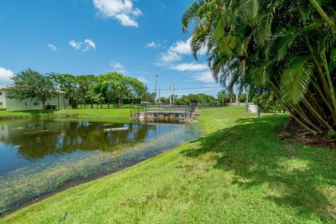 A home in West Palm Beach