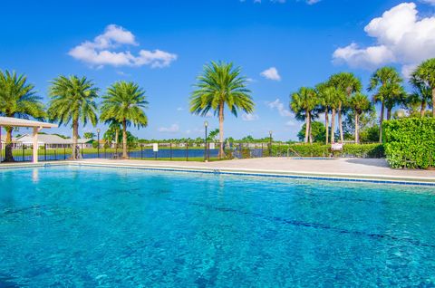 A home in West Palm Beach