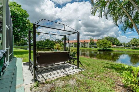 A home in West Palm Beach