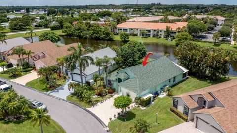 A home in West Palm Beach