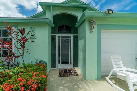 A home in West Palm Beach