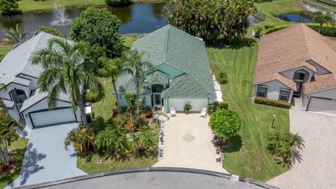 A home in West Palm Beach