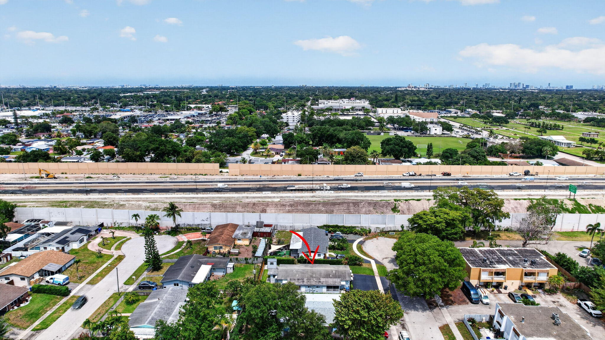 DRIFTWOOD PLAZA NO 3 - Residential Income