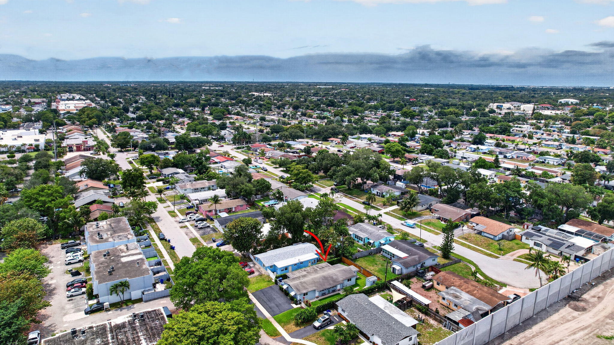 DRIFTWOOD PLAZA NO 3 - Residential Income